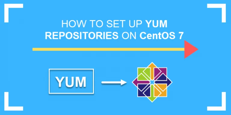 how-to-install-yum-repository-on-centos7